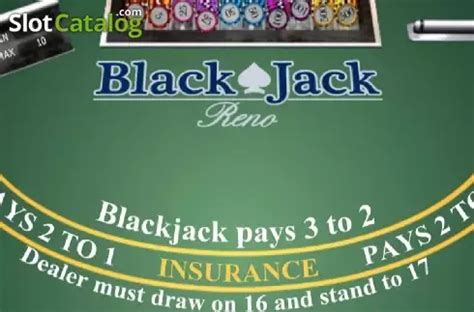 $1 Blackjack Reno