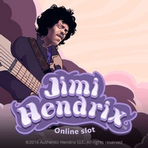 Новый слот jimi hendrix от netent уже