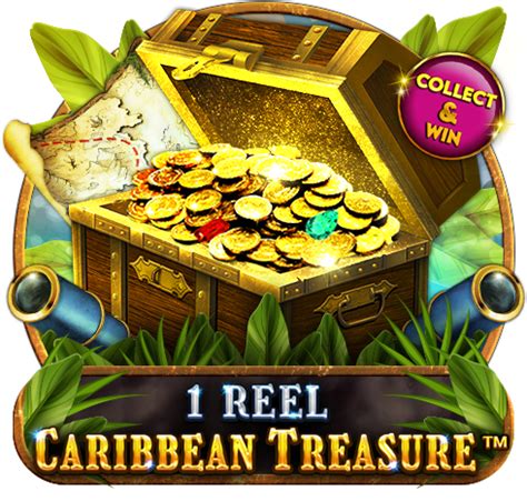 1 Reel Caribbean Treasure Netbet