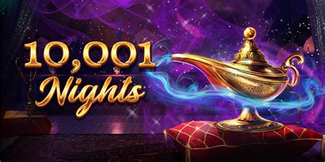 10 001 Nights Slot - Play Online