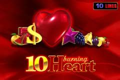 10 Burning Heart Betway