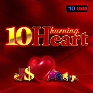 10 Burning Heart Blaze