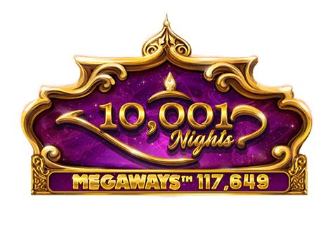 10001 Nights Megaways Bodog