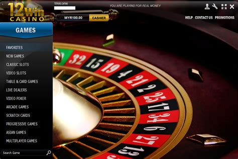 12win Casino Para Android Download