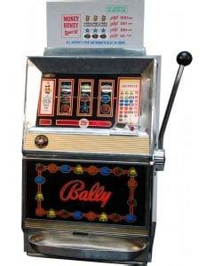 1982 Bally Maquina De Fenda Manual