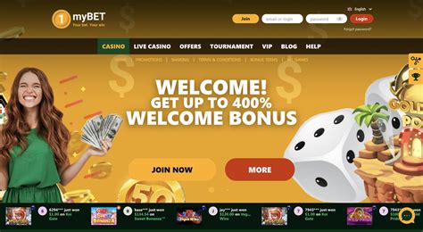 1mybet Casino Apostas