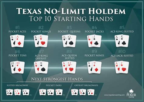 2 Rectas No Texas Holdem
