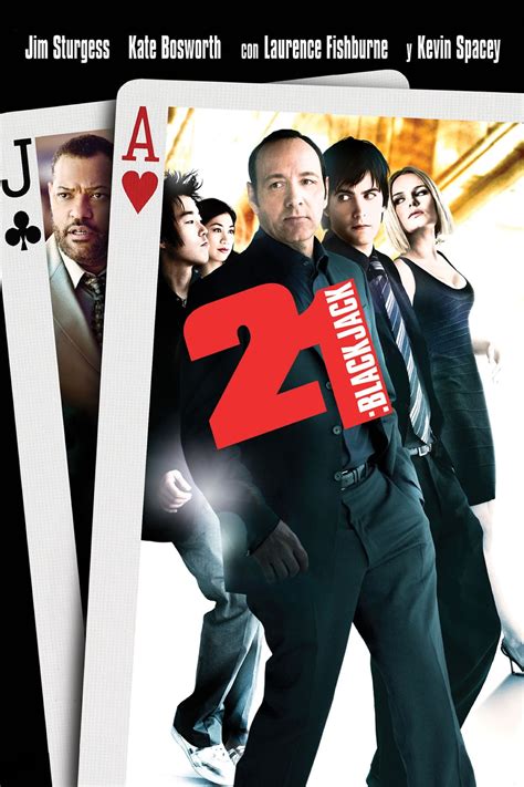 21 Blackjack Pelicula