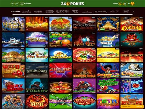 24pokies Casino Apostas