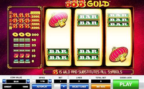 3 Coins 888 Casino