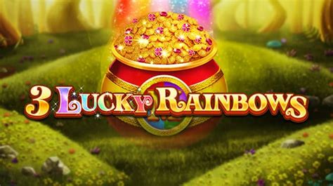 3 Lucky Rainbows Betsson