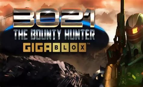 3021 The Bounty Hunter Gigablox Bwin