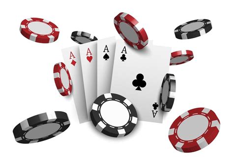 3d De Fichas De Poker Photoshop