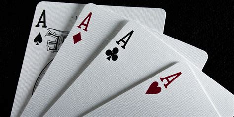 4 Ases Do Poker Club