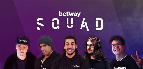 4 Squad Betway