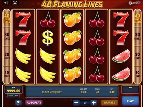 40 Hot Slot Casino