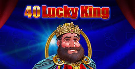 40 Lucky King Novibet