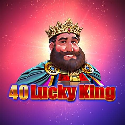 40 Lucky King Pokerstars