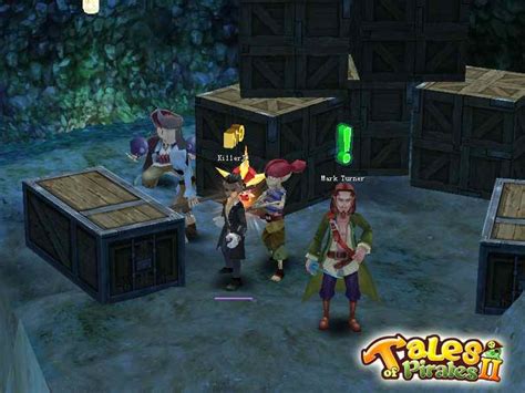 48 Slot De Inventario De Tales Of Pirates