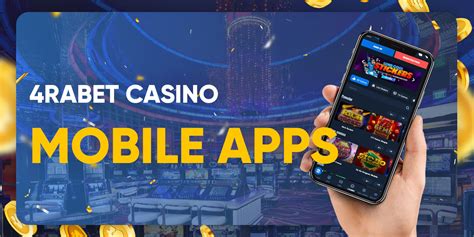 4rabet Casino App