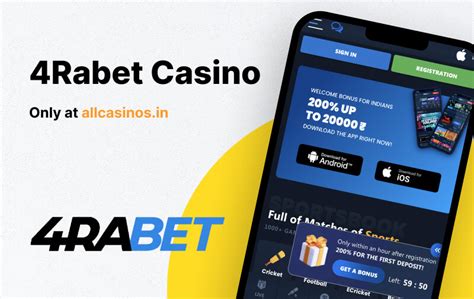 4rabet Casino Review