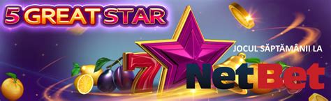 5 Great Star Netbet