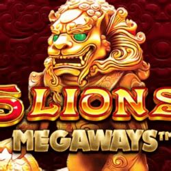 5 Lions Megaways Review 2024
