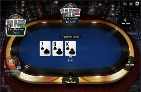 5 Min Deposito De Sites De Poker