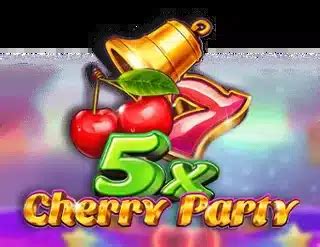 5x Cherry Party Betsson