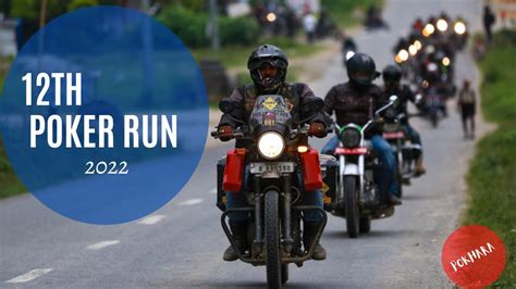 6 De Poker Run Nepal