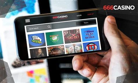 666 Casino App