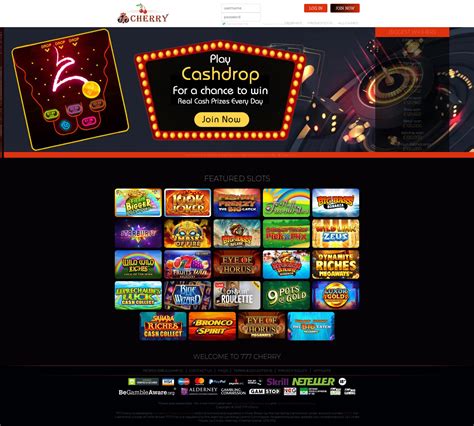 777 Cherry Casino Venezuela