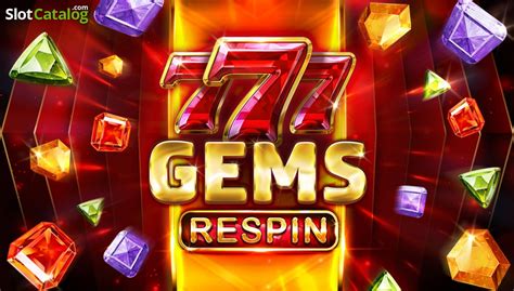 777 Gems Respin Bwin