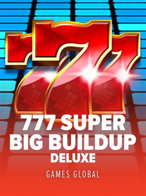 777 Super Big Buildup Deluxe Sportingbet