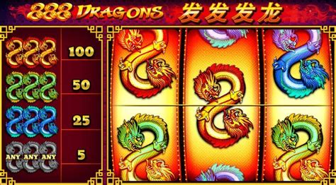 888 Dragons Betano