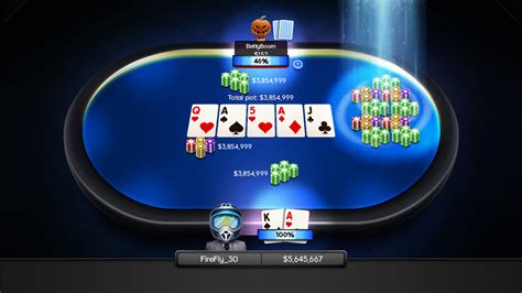 888 Poker Jogam Ovos