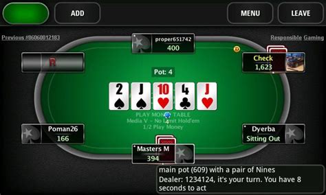 888 Poker No Ipad Australia