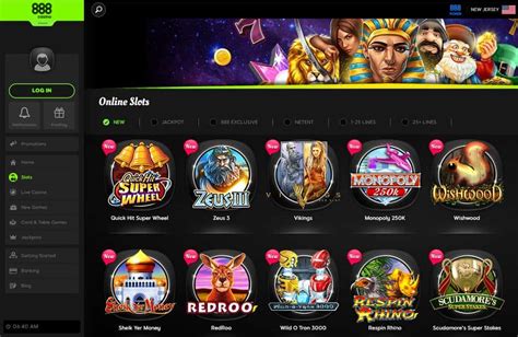 888slots Casino El Salvador