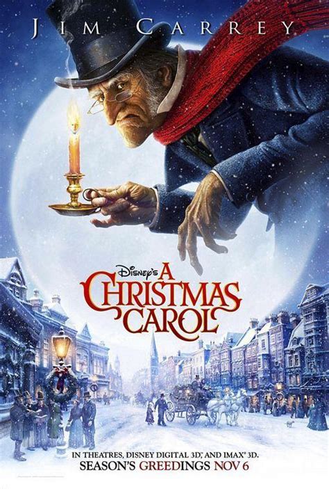 A Christmas Carol Betsul