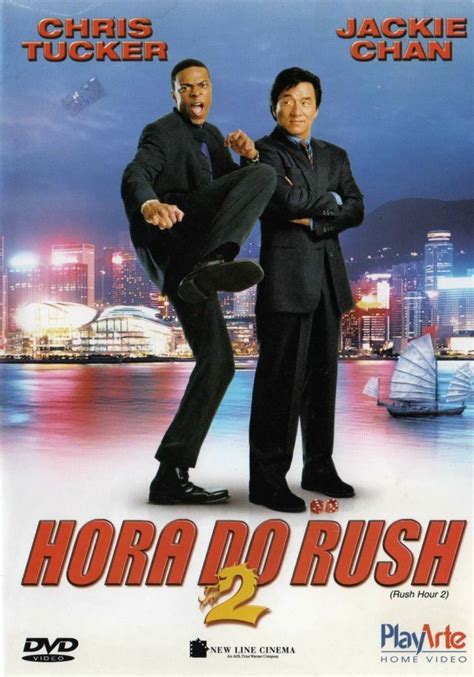 A Hora Do Rush 2 De Casino Cotacoes