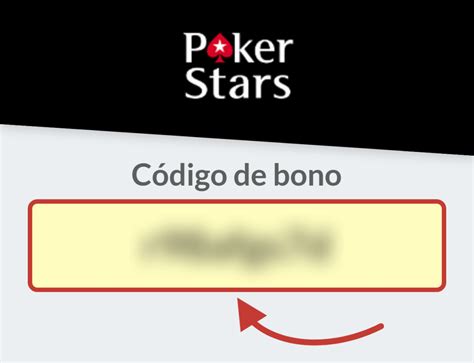 A Pokerstars Bonus De Deposito De Codigos