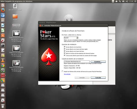 A Pokerstars Instalar O Ubuntu