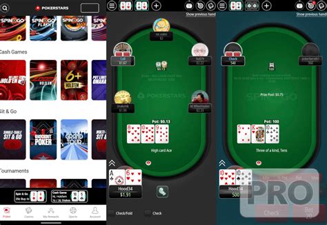 A Pokerstars Mac App