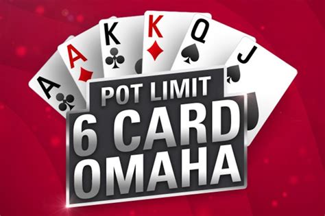 A Pokerstars Pot Limit Omaha