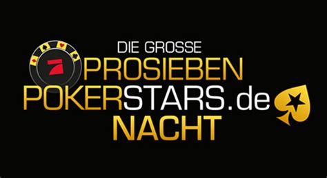 A Pokerstars Prosieben