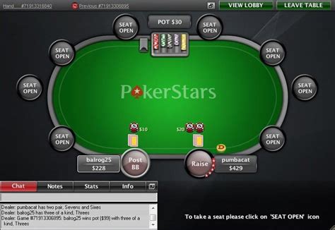 A Pokerstars Rakeback Explicado