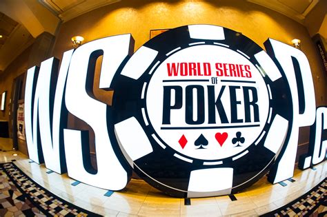 A Pokerstars Wsop 2024