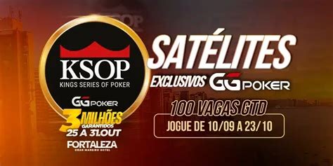 A7 Poker Fortaleza