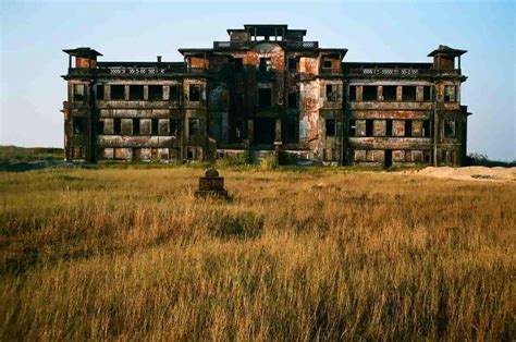 Abandonados Casino Laranja Mecanica