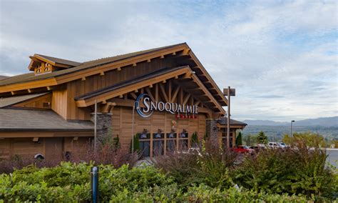 Acomodacoes Perto De Casino Snoqualmie